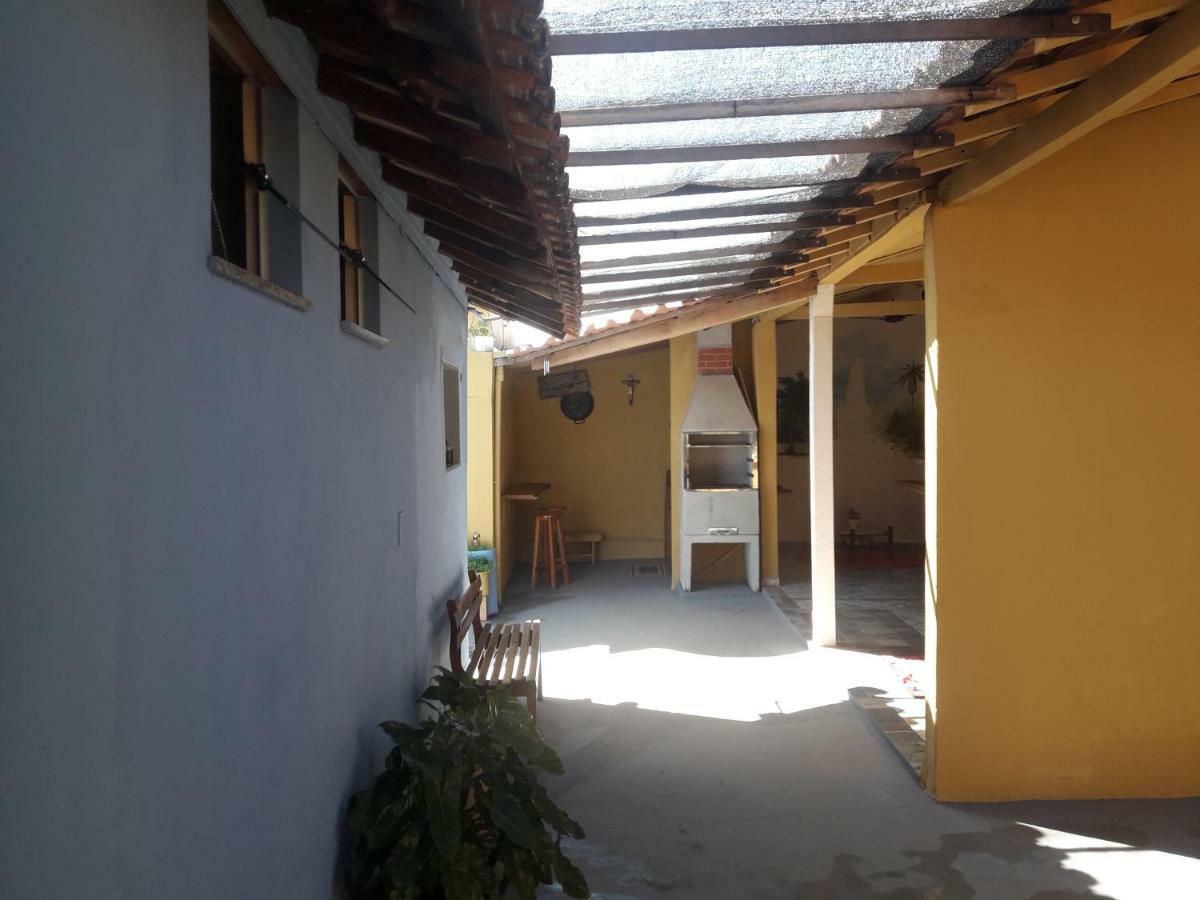 Pouso Calixtrato Villa São João Batista do Glória Екстериор снимка
