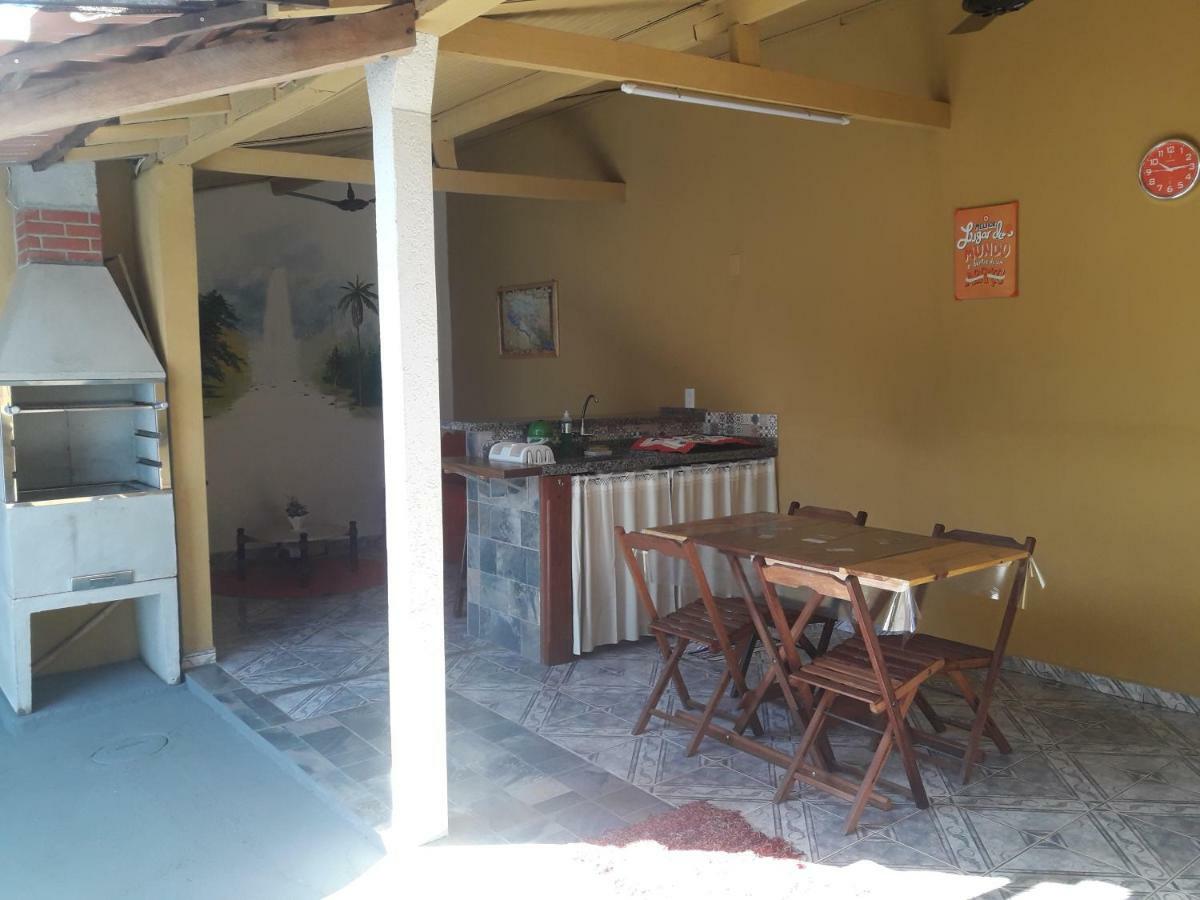 Pouso Calixtrato Villa São João Batista do Glória Екстериор снимка