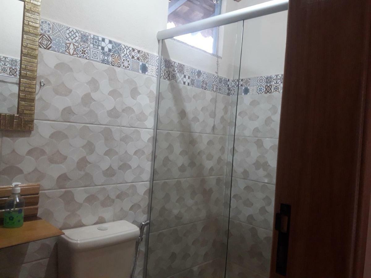 Pouso Calixtrato Villa São João Batista do Glória Екстериор снимка